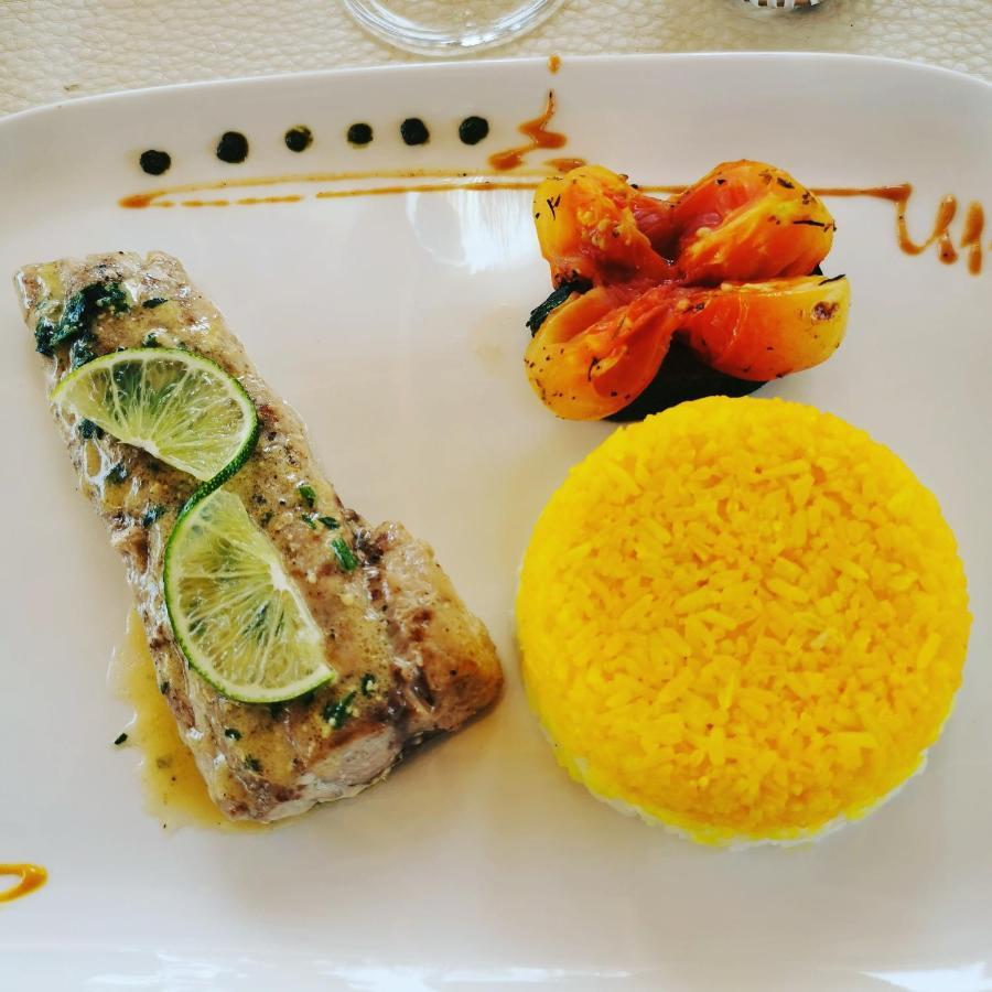 La Maison Vanille Ngaparou Bagian luar foto