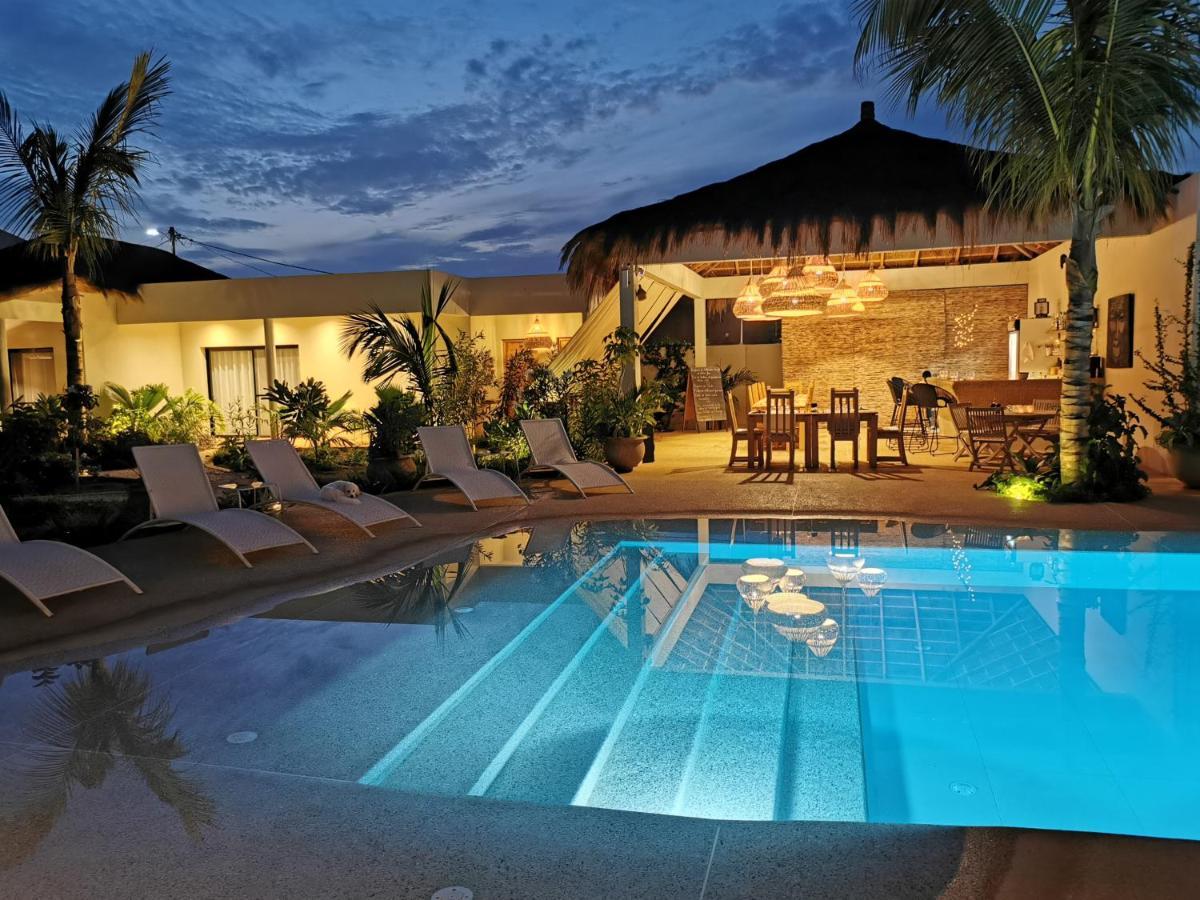 La Maison Vanille Ngaparou Bagian luar foto