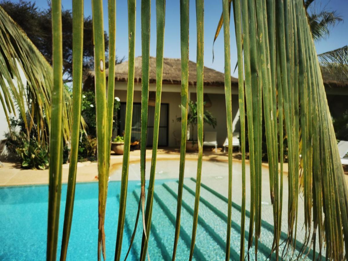La Maison Vanille Ngaparou Bagian luar foto