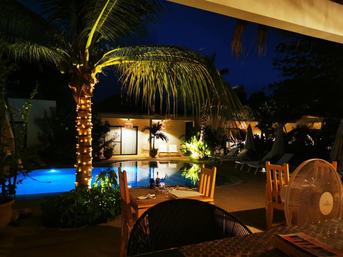 La Maison Vanille Ngaparou Bagian luar foto