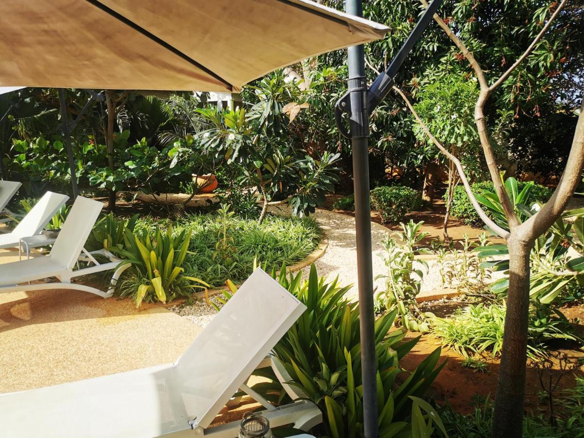 La Maison Vanille Ngaparou Bagian luar foto