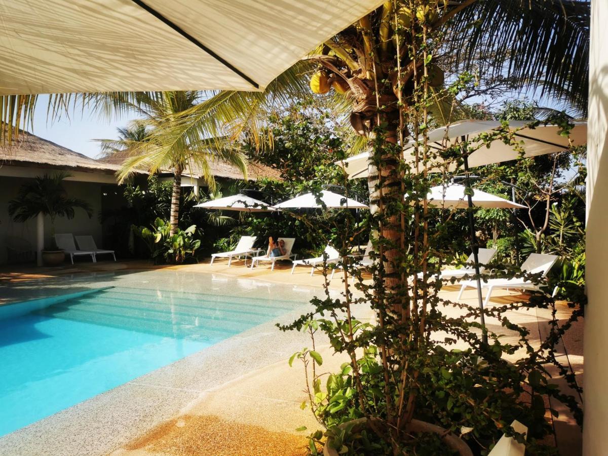 La Maison Vanille Ngaparou Bagian luar foto